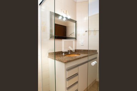 Apartamento à venda com 135m², 4 quartos e 2 vagasBanheiro da Suíte