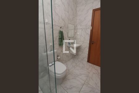 Apartamento à venda com 88m², 3 quartos e sem vaga Apartamento à venda com 88m², 3 quartos e sem vagaBanheiro