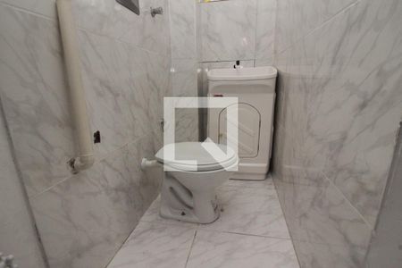 Apartamento à venda com 88m², 3 quartos e sem vaga Apartamento à venda com 88m², 3 quartos e sem vagaBanheiro de Serviço