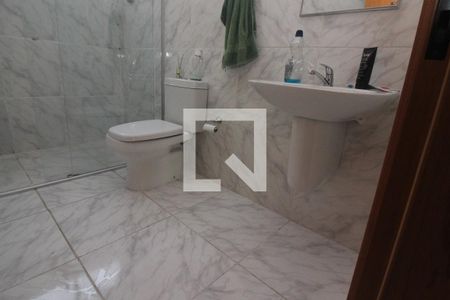 Apartamento à venda com 88m², 3 quartos e sem vaga Apartamento à venda com 88m², 3 quartos e sem vagaBanheiro