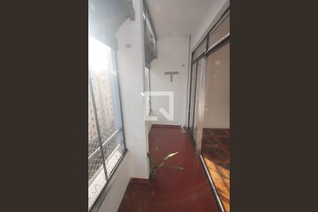 Apartamento à venda com 88m², 3 quartos e sem vaga Apartamento à venda com 88m², 3 quartos e sem vagaVaranda da Sala