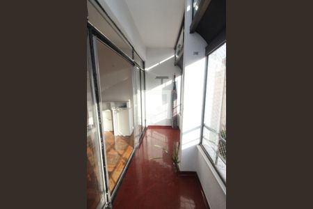 Apartamento à venda com 88m², 3 quartos e sem vaga Apartamento à venda com 88m², 3 quartos e sem vagaVaranda da Sala