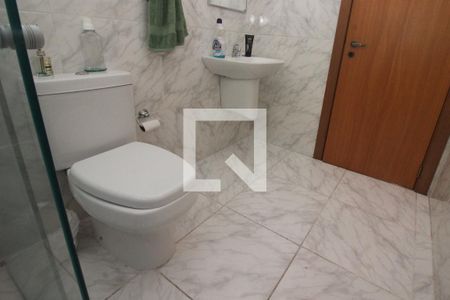 Apartamento à venda com 88m², 3 quartos e sem vaga Apartamento à venda com 88m², 3 quartos e sem vagaBanheiro