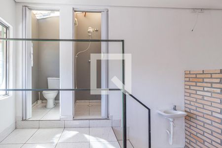 Studio à venda com 60m², 1 quarto e sem vagaBanheiro