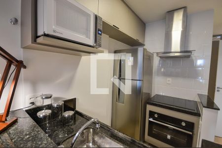 Apartamento à venda com 42m², 1 quarto e sem vagaCozinha