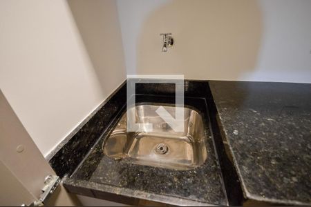 Apartamento à venda com 42m², 1 quarto e sem vagaÁrea de Serviço