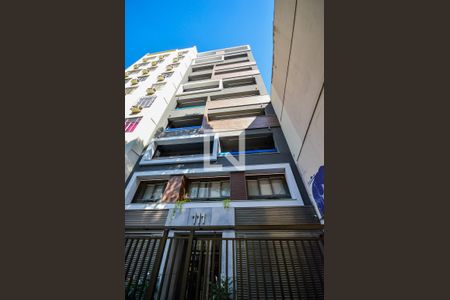 Apartamento à venda com 42m², 1 quarto e sem vagaFachada