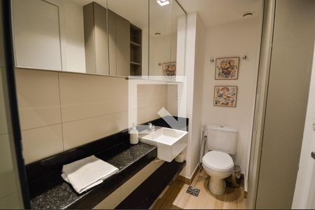 Apartamento à venda com 42m², 1 quarto e sem vagaBanheiro