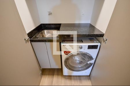 Apartamento à venda com 42m², 1 quarto e sem vagaÁrea de Serviço