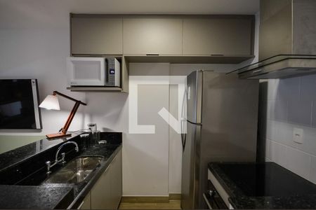 Apartamento à venda com 42m², 1 quarto e sem vagaCozinha