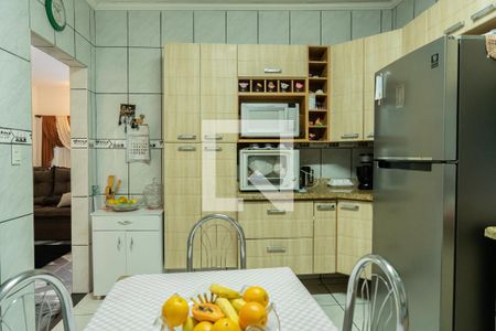 Casa à venda com 274m², 1 quarto e 7 vagasCozinha