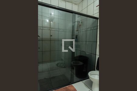 Casa à venda com 274m², 1 quarto e 7 vagasBanheiro 