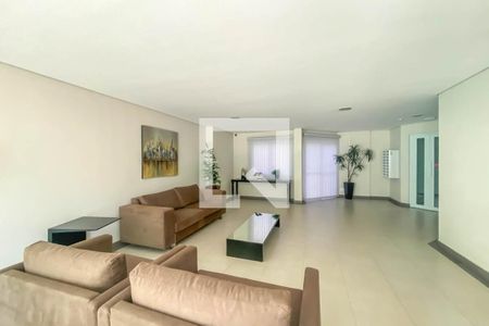 Apartamento à venda com 105m², 3 quartos e 2 vagas Apartamento à venda com 105m², 3 quartos e 2 vagasHall de Entrada