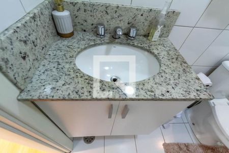 Apartamento à venda com 105m², 3 quartos e 2 vagas Apartamento à venda com 105m², 3 quartos e 2 vagasBanheiro Social