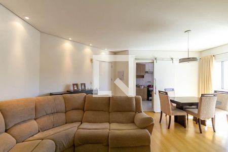 Apartamento à venda com 105m², 3 quartos e 2 vagas Apartamento à venda com 105m², 3 quartos e 2 vagasSala