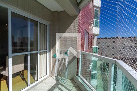 Apartamento à venda com 105m², 3 quartos e 2 vagas Apartamento à venda com 105m², 3 quartos e 2 vagasVaranda da Sala