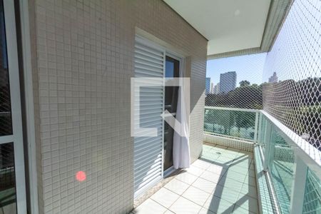 Apartamento à venda com 105m², 3 quartos e 2 vagas Apartamento à venda com 105m², 3 quartos e 2 vagasVista do Quarto 1 e Suíte