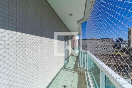 Apartamento à venda com 105m², 3 quartos e 2 vagas Apartamento à venda com 105m², 3 quartos e 2 vagasVaranda da Sala
