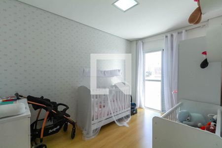 Quarto 1 de apartamento à venda com 3 quartos, 105m² em Baeta Neves, São Bernardo do Campo