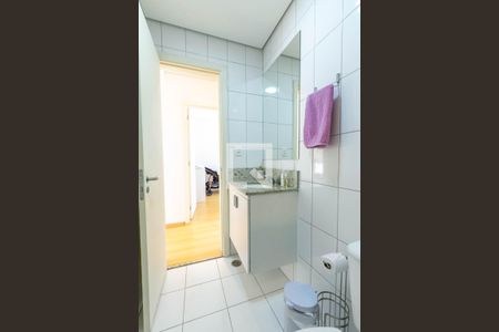 Apartamento à venda com 105m², 3 quartos e 2 vagas Apartamento à venda com 105m², 3 quartos e 2 vagasBanheiro Social