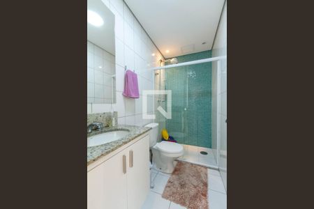 Apartamento à venda com 105m², 3 quartos e 2 vagas Apartamento à venda com 105m², 3 quartos e 2 vagasBanheiro Social