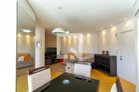 Apartamento à venda com 105m², 3 quartos e 2 vagas Apartamento à venda com 105m², 3 quartos e 2 vagasSala