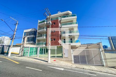 Apartamento à venda com 105m², 3 quartos e 2 vagas Apartamento à venda com 105m², 3 quartos e 2 vagasFachada