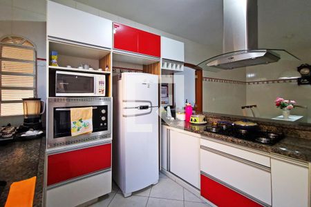 Cozinha de casa à venda com 3 quartos, 168m² em Cidade Nova, Jundiaí