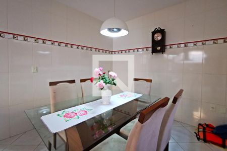 Sala jantar de casa à venda com 3 quartos, 168m² em Cidade Nova, Jundiaí