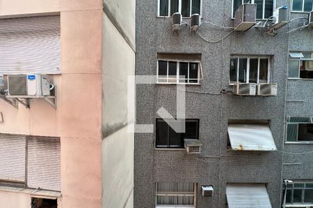 Quarto - Vista de apartamento para alugar com 1 quarto, 40m² em Copacabana, Rio de Janeiro