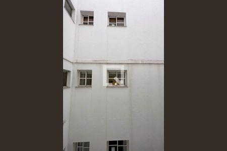 Sala - Vista de apartamento para alugar com 1 quarto, 40m² em Copacabana, Rio de Janeiro
