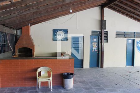 Apartamento para alugar com 80m², 2 quartos e 2 vagasÁrea comum - Churrasqueira