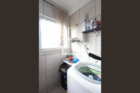 Apartamento para alugar com 80m², 2 quartos e 2 vagasCozinha e Área de Serviço