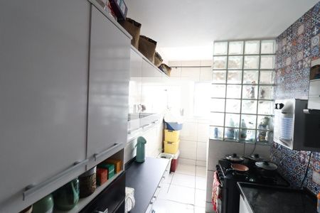 Apartamento para alugar com 80m², 2 quartos e 2 vagasCozinha e Área de Serviço