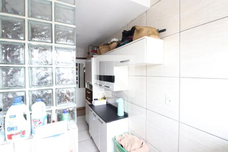 Apartamento para alugar com 80m², 2 quartos e 2 vagasCozinha e Área de Serviço
