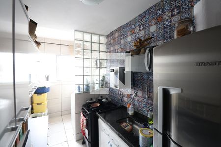 Apartamento para alugar com 80m², 2 quartos e 2 vagasCozinha e Área de Serviço