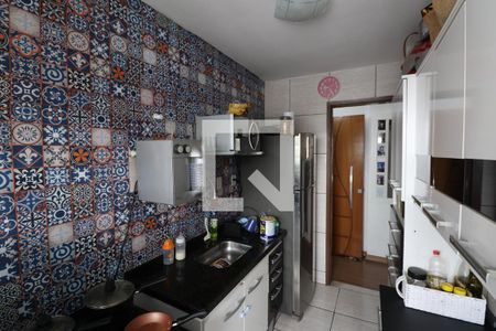 Apartamento para alugar com 80m², 2 quartos e 2 vagasCozinha e Área de Serviço