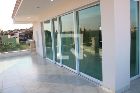 Casa para alugar com 650m², 4 quartos e 2 vagasSacada da Suíte Master