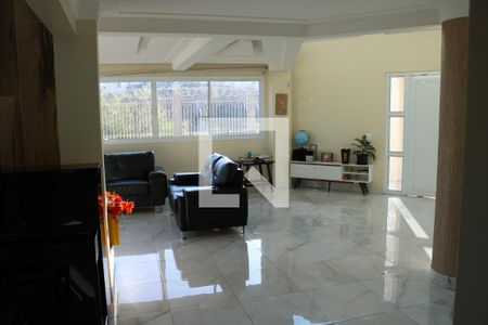 Sala de casa para alugar com 4 quartos, 650m² em Setor Gentil Meireles, Goiânia