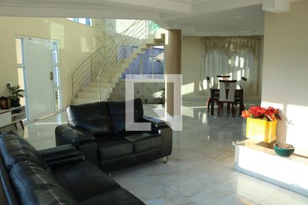 Sala de casa para alugar com 4 quartos, 650m² em Setor Gentil Meireles, Goiânia