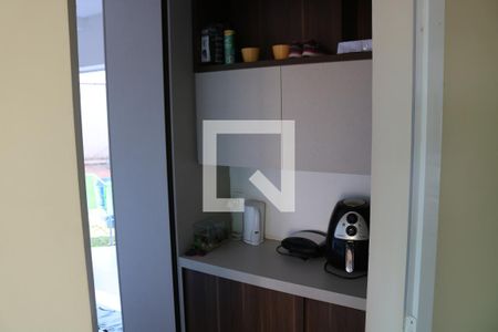 Casa para alugar com 650m², 4 quartos e 2 vagasÁrea de Serviço