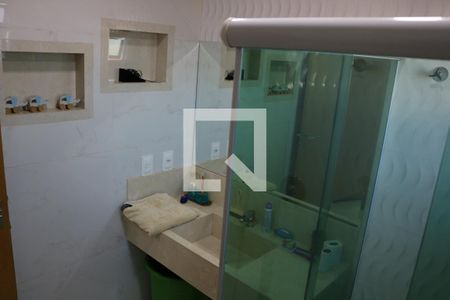 Casa para alugar com 650m², 4 quartos e 2 vagasBanheiro da Suíte 2