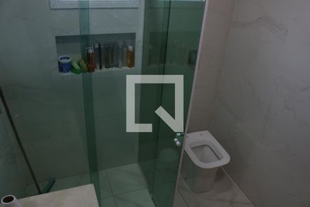 Casa para alugar com 650m², 4 quartos e 2 vagasBanheiro da Suíte 2