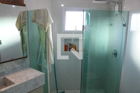 Casa para alugar com 650m², 4 quartos e 2 vagasBanheiro da Suíte Master