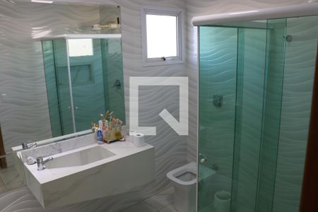 Casa para alugar com 650m², 4 quartos e 2 vagasBanheiro da Suíte 3