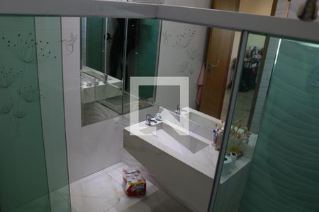 Casa para alugar com 650m², 4 quartos e 2 vagasBanheiro da Suíte 3