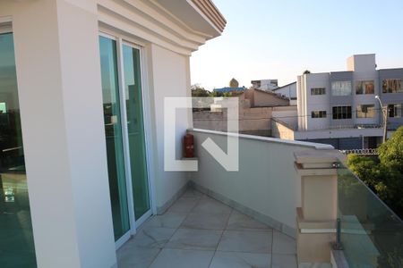 Casa para alugar com 650m², 4 quartos e 2 vagasSacada da Suíte Master