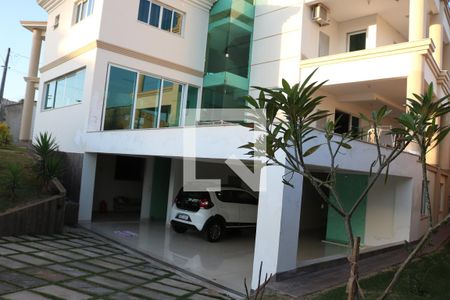 Casa para alugar com 650m², 4 quartos e 2 vagasGaragem