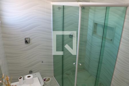 Casa para alugar com 650m², 4 quartos e 2 vagasBanheiro da Suíte 3