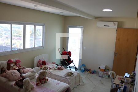 Casa para alugar com 650m², 4 quartos e 2 vagasSuíte 3